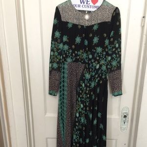 Long, lightweight Women’s Maxi Dress